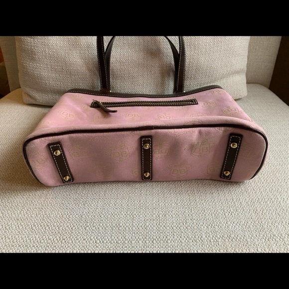 Dooney & Bourke pink handbag - Picture 5 of 5